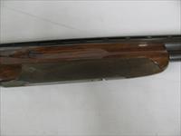 7544 Winchester 101 Pigeon XTR 28 gauge 28 inch barrels skeet/skeet, vent rib,ejectors, 98%-99% condition, AA++Fancy figured walnut, rose and scroll engraved coin silver receiver, opens closes tite, bores brite shiny, 13 1/2 lop Whiteline p Img-11