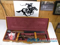7941  Winchester 101 Super Pigeon 12 GA, 27 Barrels, 7 Winchokes (SK, IC, 