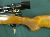 6970 Remington Mohawk 600 308 caliber, 18 inch barrel, Burris 3x9 scope, 98% condition, excellent combo for hunting.very clean. bore is brite/shiny. Img-3