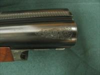 7360 Winchester Golden Quail 28 gauge 26 barrels ic/mod, solid rib ejectors, single select trigger, Winchester pad,all original, Quail/dogs engraved coin silver receiver,99.9% condition,AS NEW IN CASE,Winchester serialized box to gun, 1987N Img-15