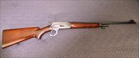 WINCHESTER, MODEL 71, STANDARD GRADE, LATE 1940s VINTAGE