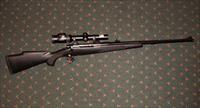 WINCHESTER 70 CLASSIC SUPER EXPRESS 375 H & H RIFLE