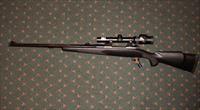 WINCHESTER 70 CLASSIC SUPER EXPRESS 375 H & H RIFLE