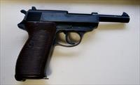 WALTHER P38 3RD VARIANT 9MM LUGER  Img-1