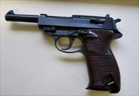 WALTHER P38 3RD VARIANT 9MM LUGER  Img-2