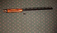 PERAZZI MX14 UNSINGLE 33 1/2 TRAP BBL & FOREND WITH 2 FACTORY CHOKES  Img-1