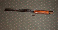 PERAZZI MX14 UNSINGLE 33 1/2 TRAP BBL & FOREND WITH 2 FACTORY CHOKES  Img-2