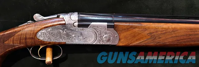 BERETTA 687 EXTRA 12GA O/U SHOTGUN