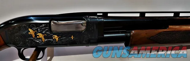 BROWNING MODEL 12 GRADE 5 20GA PUMP SHOTGUN