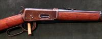 WINCHESTER 94 SADDLE RING CARBINE, 30/30 WINCHESTER Img-1