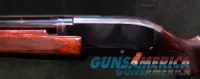 WINCHESTER MODEL 12 DELUXE 12GA PUMP ACTION SHOTGUN