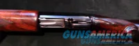 WINCHESTER MODEL 12 DELUXE 12GA PUMP ACTION SHOTGUN