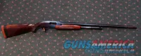 WINCHESTER MODEL 12 DELUXE 12GA PUMP ACTION SHOTGUN