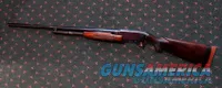 WINCHESTER MODEL 12 DELUXE 12GA PUMP ACTION SHOTGUN