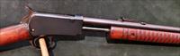WINCHESTER MODEL 62A 22 S,L,LR PUMP ACTION RIFLE Img-1