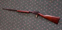 WINCHESTER MODEL 62A 22 S,L,LR PUMP ACTION RIFLE Img-4