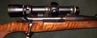 DAKOTA ARMS, MODEL 76, 375 H & H CAL RIFLE