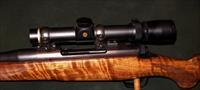 DAKOTA ARMS, MODEL 76, 375 H & H CAL RIFLE