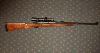 DAKOTA ARMS, MODEL 76, 375 H & H CAL RIFLE