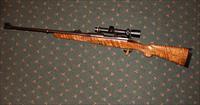 DAKOTA ARMS, MODEL 76, 375 H & H CAL RIFLE