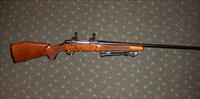 TIKKA, M595 TARGET RIFLE, 308 WIN 