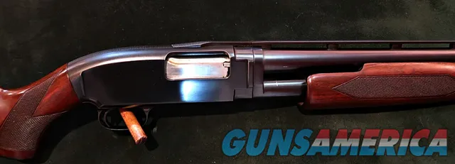 WINCHESTER MODEL 12  12GA PUMP ACTION SHOTGUN