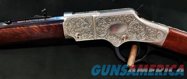 Henry Repeating Arms 30-30 Lever 619835090140 Img-2