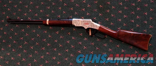Henry Repeating Arms 30-30 Lever 619835090140 Img-3