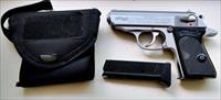 WALTHER PPK 380 ACP- SMITH & WESSON LICENSED Img-4