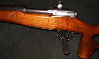 PFIEFER RIFLE CO, CUSTOM 1917 ENFIELD 25-3000 SAVAGE 