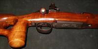 PFIEFER RIFLE CO, CUSTOM 1917 ENFIELD 25-3000 SAVAGE 