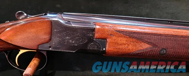 Browning Grade 1 Superposed 20ga o/u Shotgun