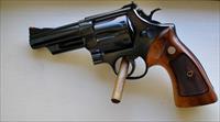 SMITH & WESSON, MODEL 29-2 44 MAG REVOLVER
