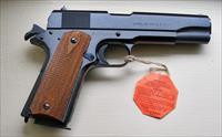 COLT, LIMITED EDITION 2003 MFG DATE, M 1911 45 ACP PISTOL  Img-1