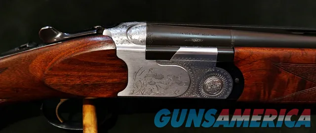 Beretta S687 Sporting 12ga O/U shotgun