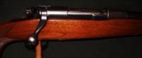 WINCHESTER VERY RARE PRE 64 MODEL 70 FEATHERWEIGHT, 358 CAL RIFLE Img-1
