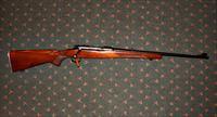 WINCHESTER VERY RARE PRE 64 MODEL 70 FEATHERWEIGHT, 358 CAL RIFLE Img-2