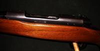 WINCHESTER VERY RARE PRE 64 MODEL 70 FEATHERWEIGHT, 358 CAL RIFLE Img-3