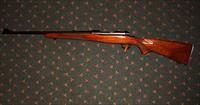 WINCHESTER VERY RARE PRE 64 MODEL 70 FEATHERWEIGHT, 358 CAL RIFLE Img-4