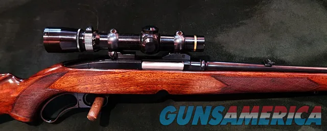 Winchester Model 88 308 Win cal rifle 