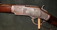 WINCHESTER SPECIAL ORDER MODEL 1873 32 WCF RIFLE Img-2