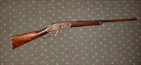 WINCHESTER SPECIAL ORDER MODEL 1873 32 WCF RIFLE Img-4