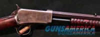 WINCHESTER 2ND MODEL 1890 22 SHORT PUMP ACTION RIFLE