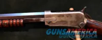 WINCHESTER 2ND MODEL 1890 22 SHORT PUMP ACTION RIFLE