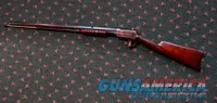 WINCHESTER 2ND MODEL 1890 22 SHORT PUMP ACTION RIFLE