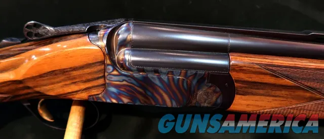 PERAZZI CUSTOM MIRAGE BY GIACIAMO 12GA 3 BBL SET