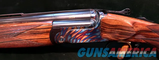 PERAZZI CUSTOM MIRAGE BY GIACIAMO 12GA 3 BBL SET