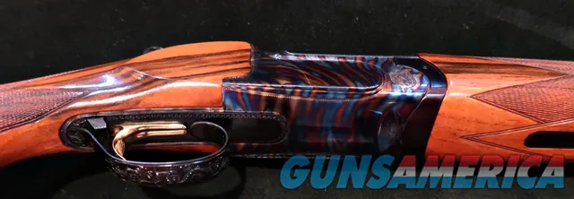 PERAZZI CUSTOM MIRAGE BY GIACIAMO 12GA 3 BBL SET