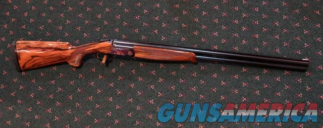 PERAZZI CUSTOM MIRAGE BY GIACIAMO 12GA 3 BBL SET