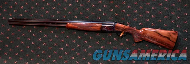 PERAZZI CUSTOM MIRAGE BY GIACIAMO 12GA 3 BBL SET